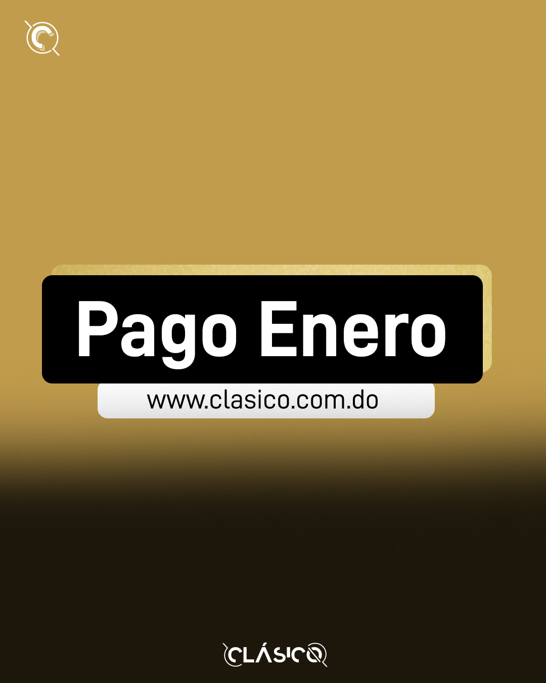 Pago Enero